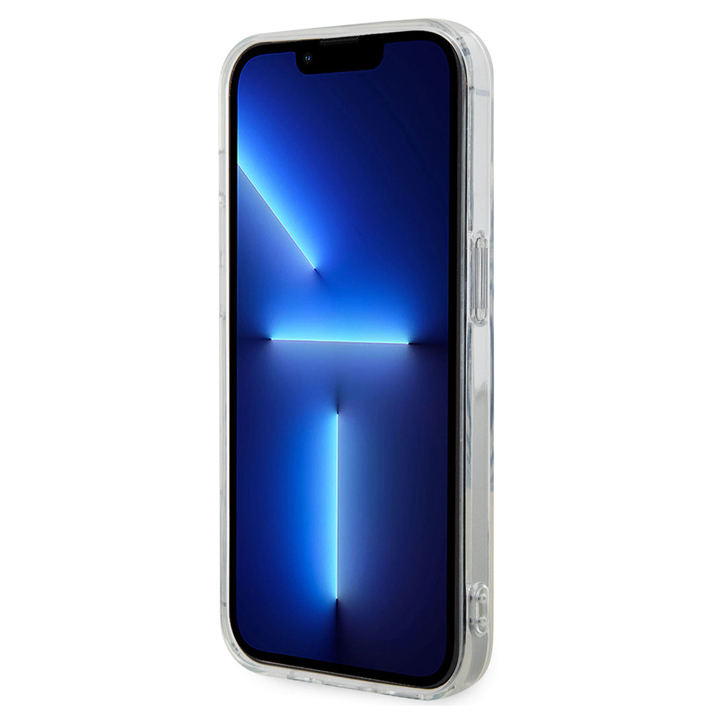 MagSafe-deksel for Apple iPhone 14 Pro, Karl Lagerfeld, IML Choupette, Gjennomsiktig