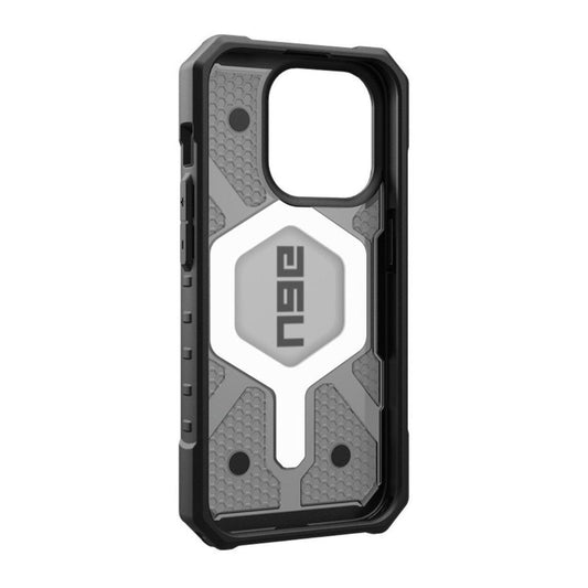 MagSafe-deksel for Apple iPhone 15 Pro, Urban Armor Gear, Pathfinder, Grå