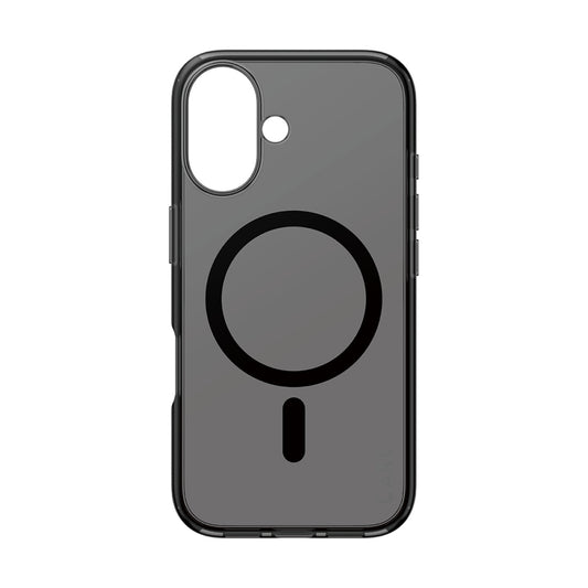 MagSafe-deksel for Apple iPhone 16, PanzerGlass, Care Urban Combat, Svart