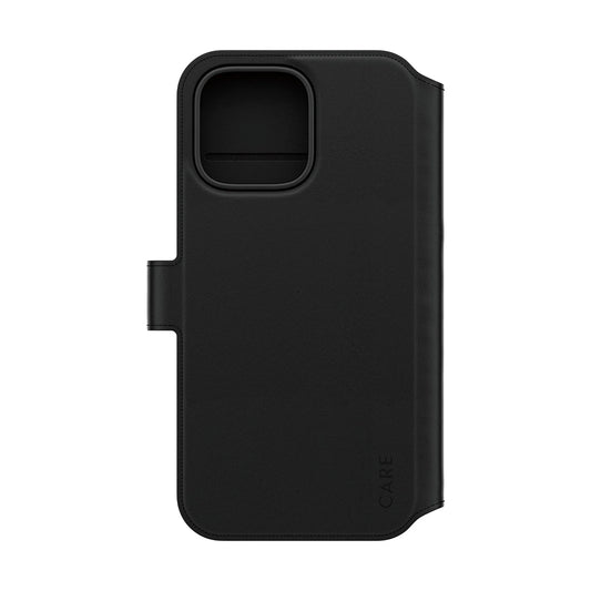 MagSafe-deksel for Apple iPhone 16 Pro Max, PanzerGlass, Care Feature Tango Two-in-One, Svart