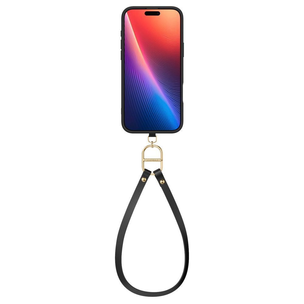 MagSafe-deksel for Apple iPhone 16 Pro Max, Spigen, Cyrill Kajuk Classic Charm, Svart