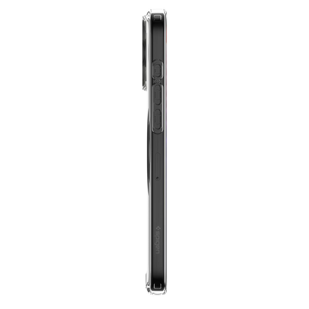 MagSafe-deksel for Apple iPhone 16 Pro Max, Spigen, Ultra Hybrid, Hvit ACS07998