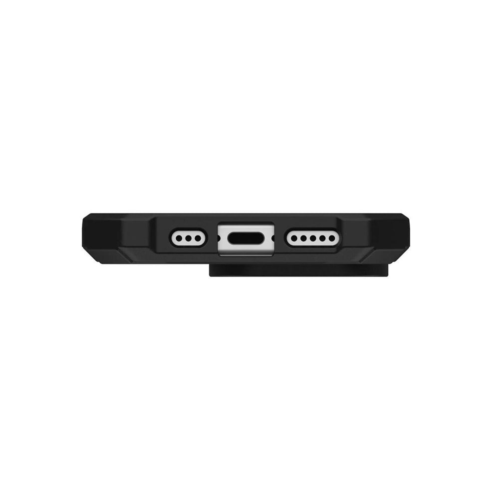 MagSafe-deksel for Apple iPhone 16 Pro Max, Urban Armor Gear, Essential Armor, svart