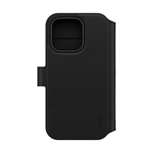 MagSafe-deksel for Apple iPhone 16 Pro, PanzerGlass, Care Feature Tango Two-in-One, Svart