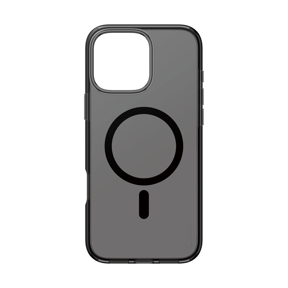 MagSafe-deksel for Apple iPhone 16 Pro, PanzerGlass, Care Urban Combat, Svart