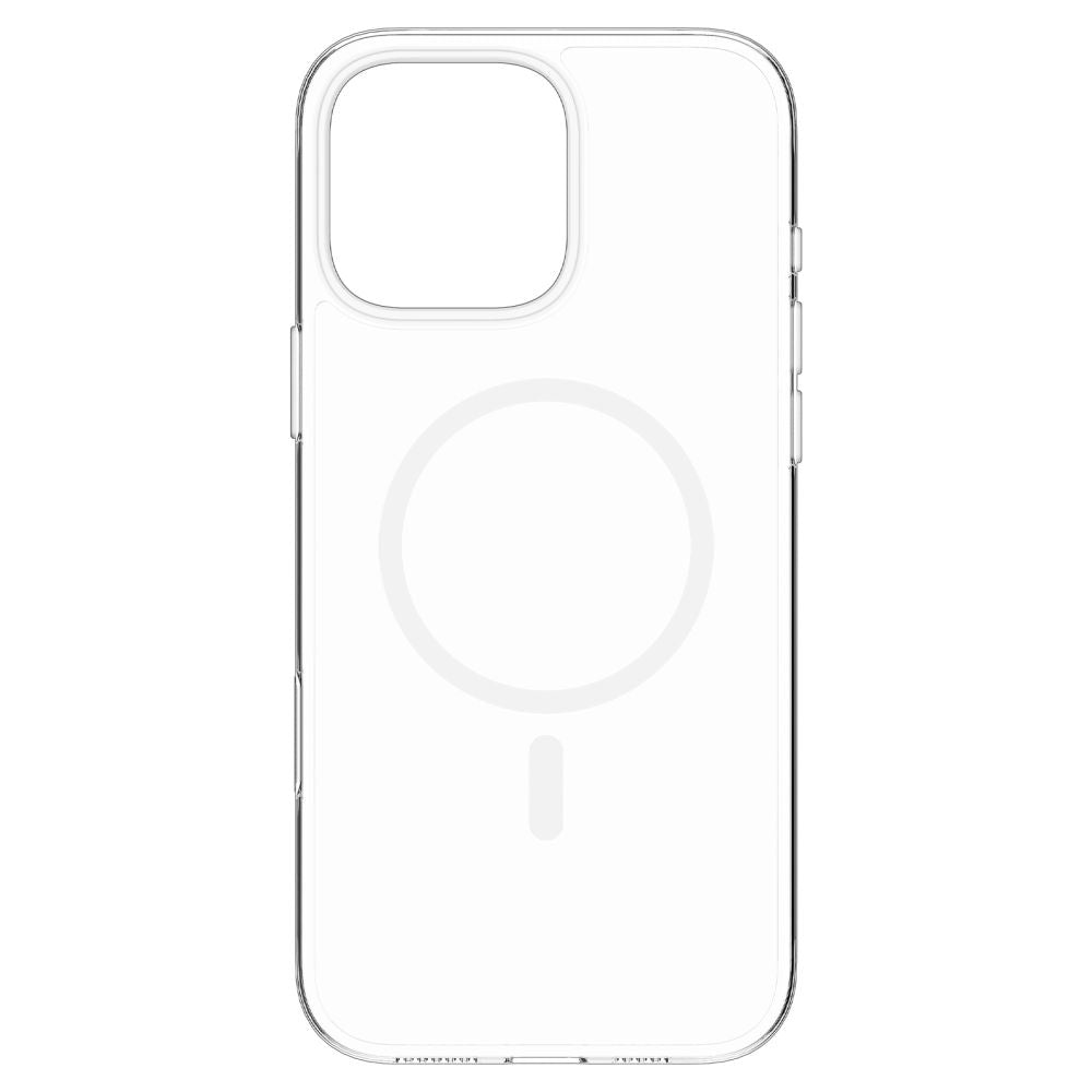 MagSafe-deksel for Apple iPhone 16 Pro, Spigen, Thin Fit, Hvit ACS09316