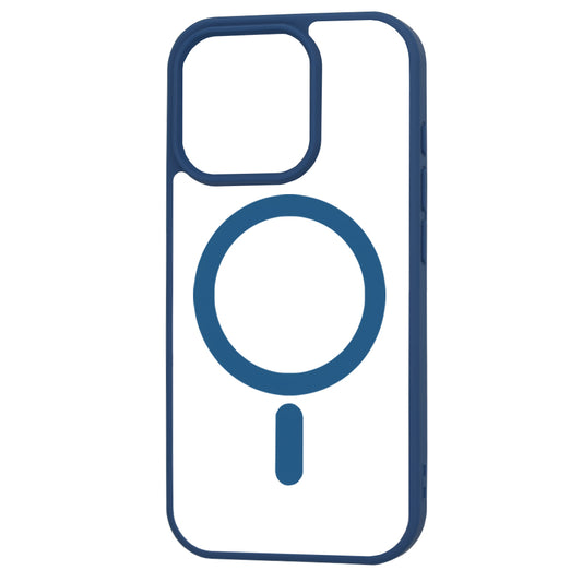 MagSafe-deksel for Apple iPhone 16 Pro, Techsuit, Pro, Blå
