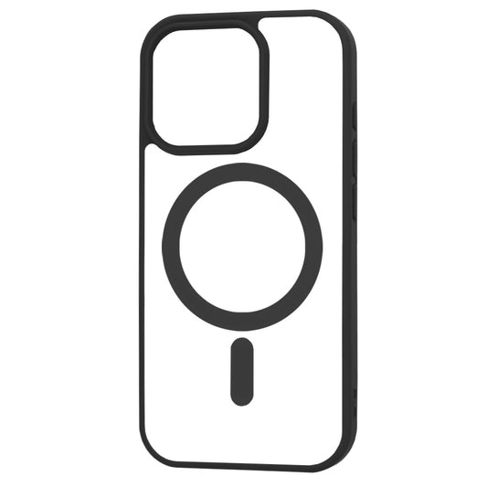 MagSafe-deksel for Apple iPhone 16 Pro, Techsuit, Pro, Svart