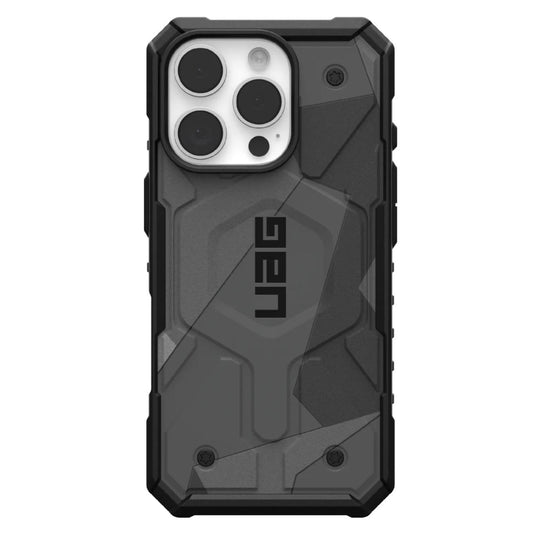 MagSafe-deksel for Apple iPhone 16 Pro, Urban Armor Gear, Pathfinder SE Geo Camo, Kamuflasje