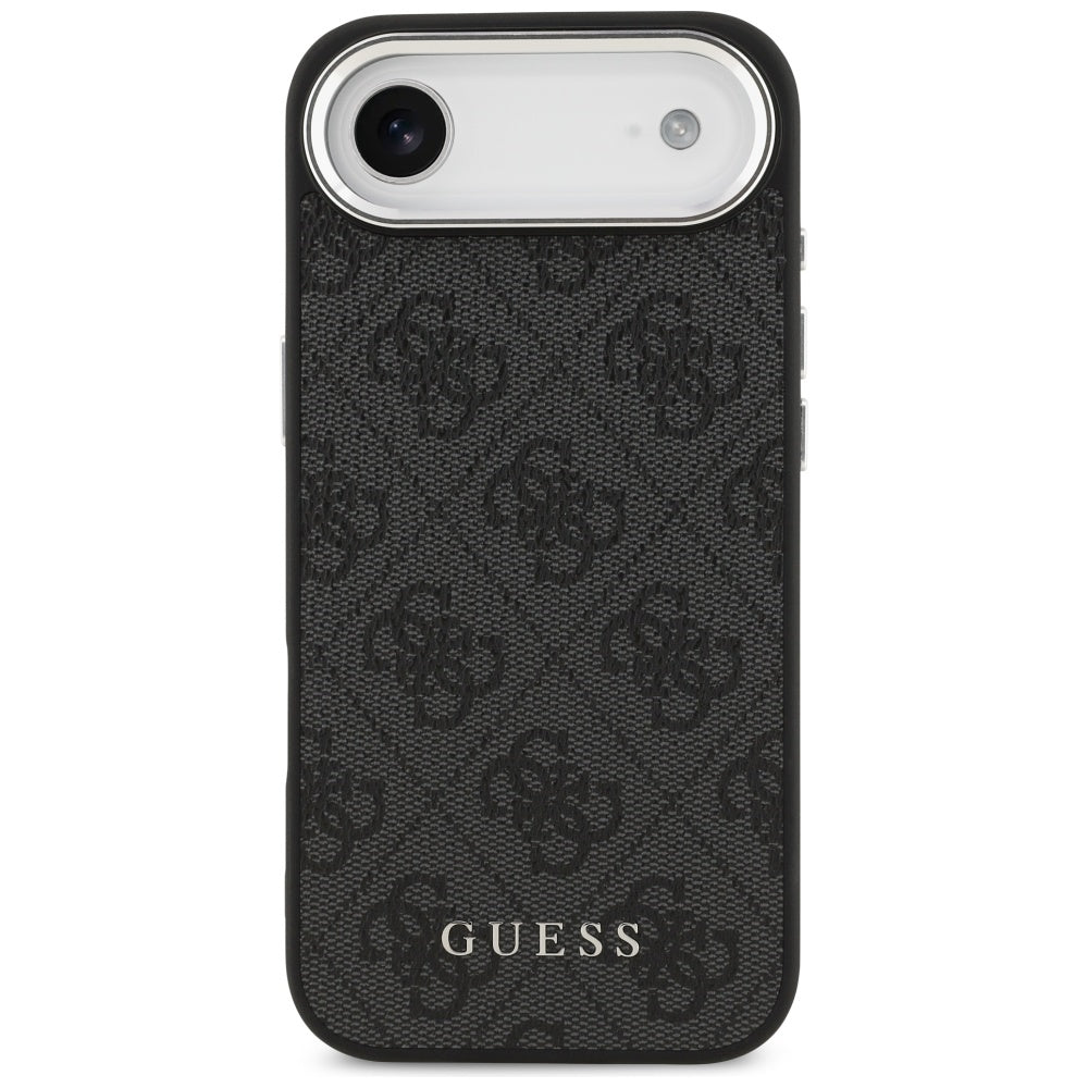 MagSafe-deksel for Apple iPhone 17 Air, Guess, 4G Classic Logo, Svart
