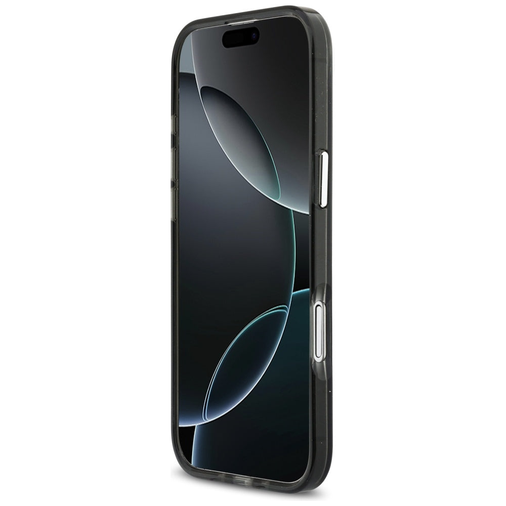 MagSafe-deksel for Apple iPhone 17 Air, Karl Lagerfeld, IML Choupette`s Head, Svart