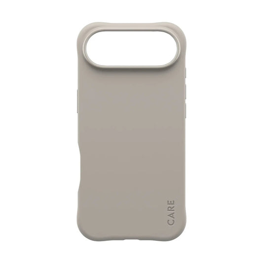 MagSafe-deksel for Apple iPhone 17 Air, PanzerGlass, Motebevisst, Beige