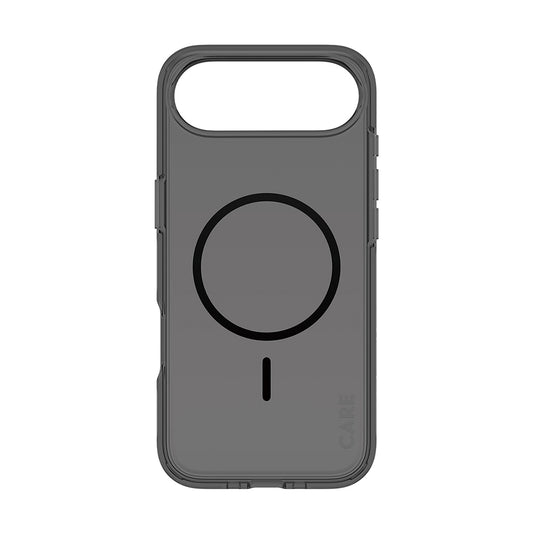 MagSafe-deksel for Apple iPhone 17 Air, PanzerGlass, Urban Explorer Care, Svart