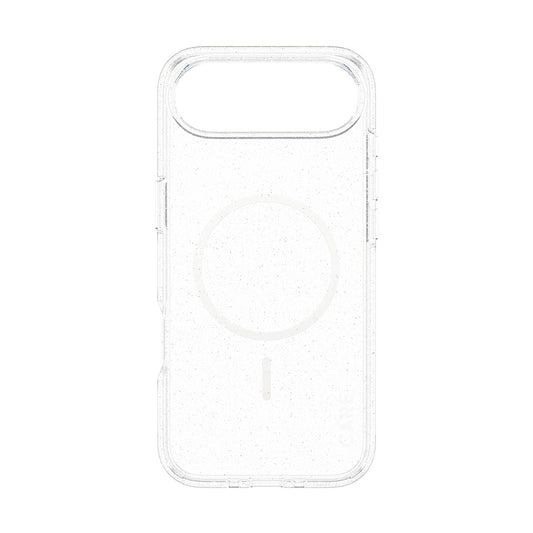 MagSafe-deksel for Apple iPhone 17 Air, PanzerGlass, Care Urban Explorer Star Lit, Transparent Hvit