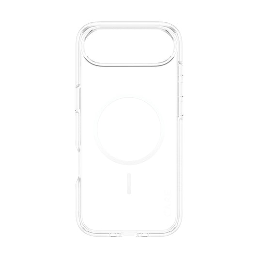 MagSafe-deksel for Apple iPhone 17 Air, PanzerGlass, Urban Explorer Care, Hvit Transparent