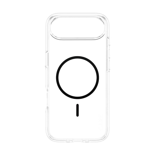 MagSafe-deksel for Apple iPhone 17 Air, PanzerGlass, Care Urban Explorer, Svart Transparent