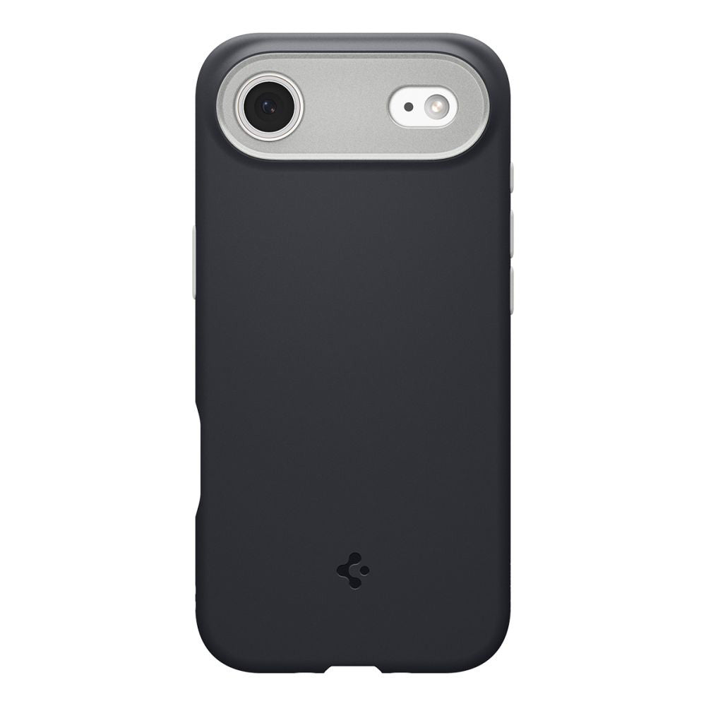 MagSafe deksel for Apple iPhone 17 Air, Spigen, Caseology Nano Pop, Svart ACS10301