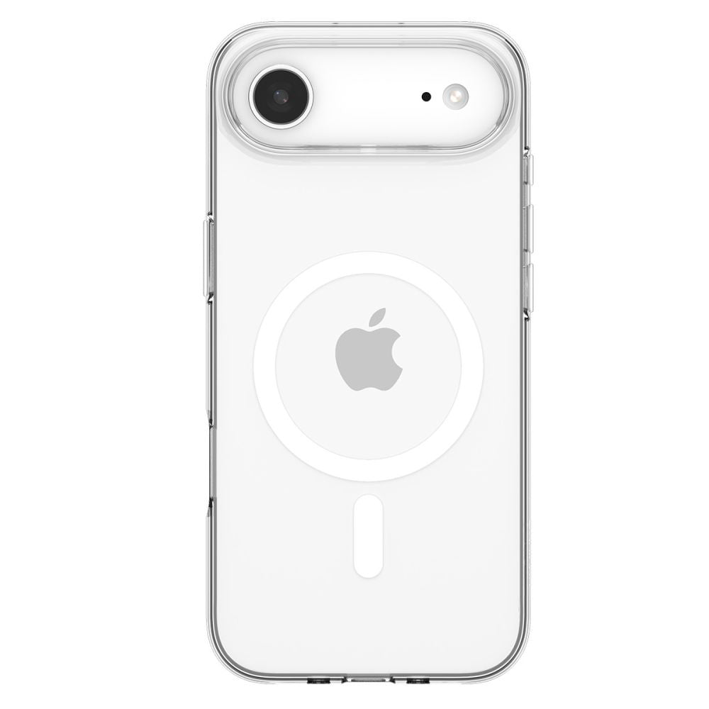 MagSafe-deksel for Apple iPhone 17 Air, Spigen, Liquid Crystal, Hvit ACS10395
