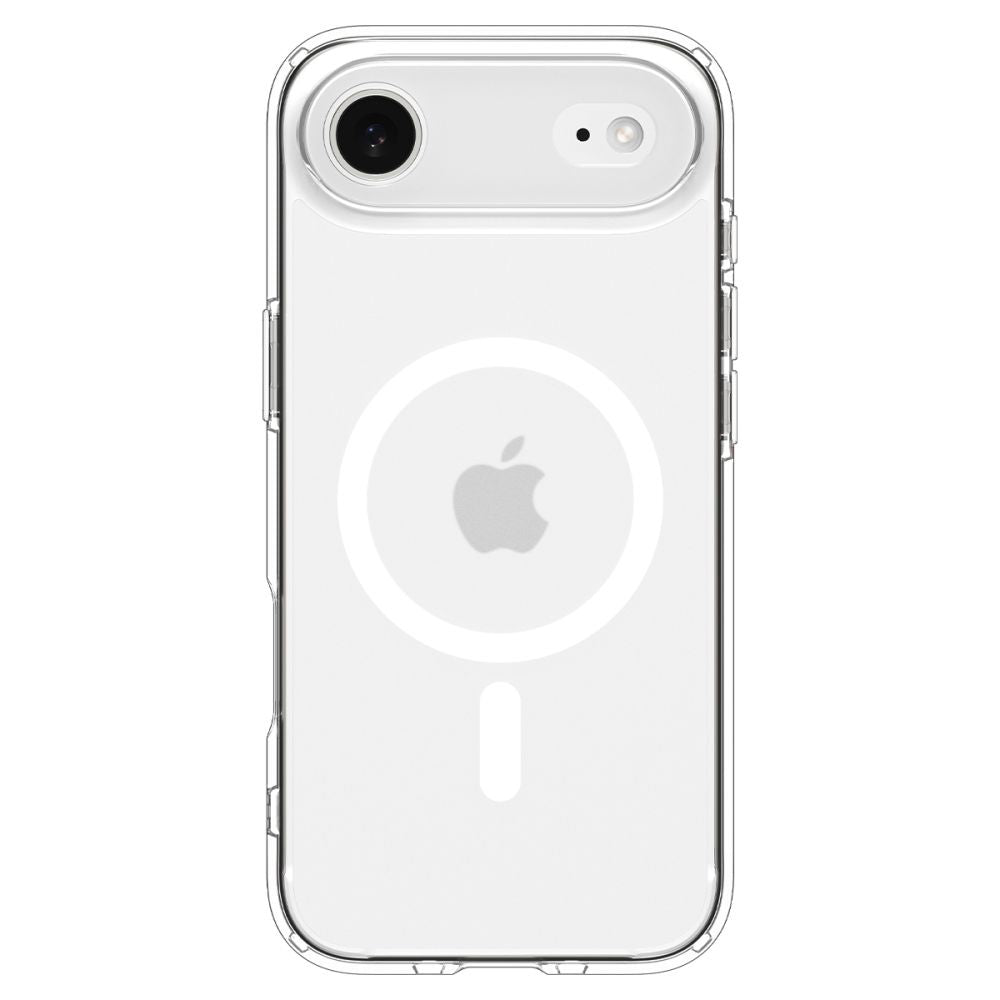 MagSafe-deksel for Apple iPhone 17 Air, Spigen, Ultra Hybrid, Satinert Hvit ACS10317