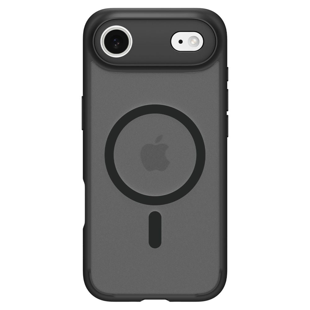 MagSafe-deksel for Apple iPhone 17 Air, Spigen, Ultra Hybrid, Satin Black ACS10316