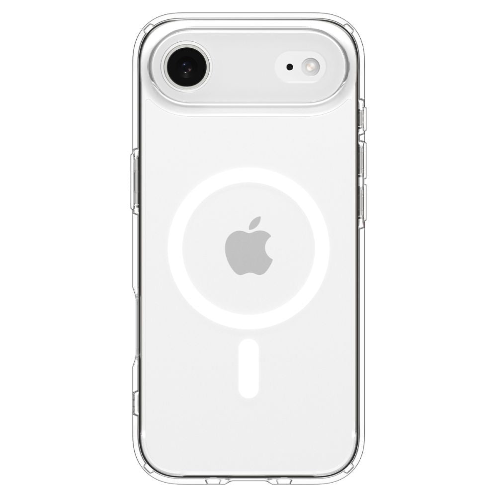 MagSafe-deksel for Apple iPhone 17 Air, Spigen, Ultra Hybrid, Transparent Hvit ACS10313