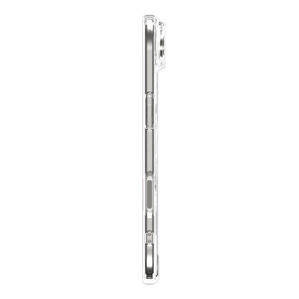 MagSafe-deksel for Apple iPhone 17 Air, Spigen, Ultra Hybrid Zero One, Hvit ACS10318