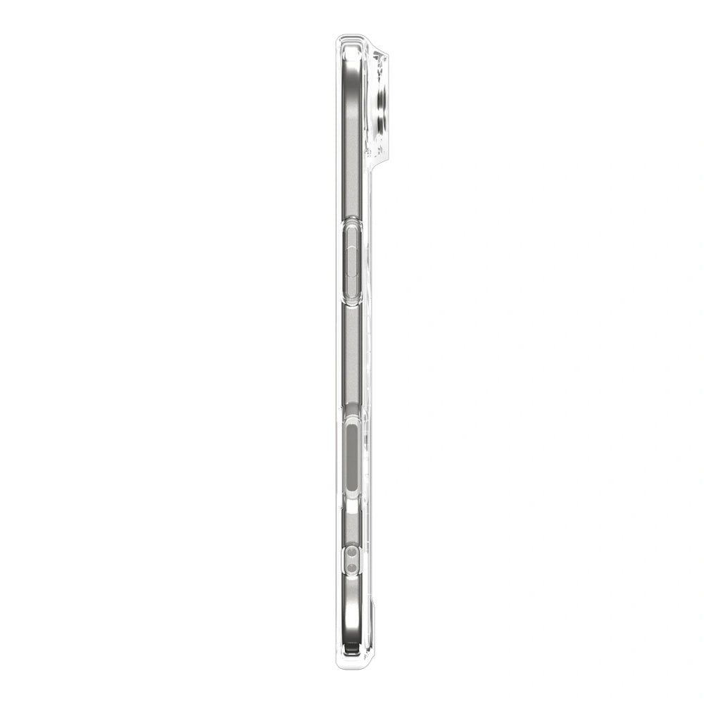 MagSafe-deksel for Apple iPhone 17 Air, Spigen, Ultra Hybrid Zero One, Beige ACS10319