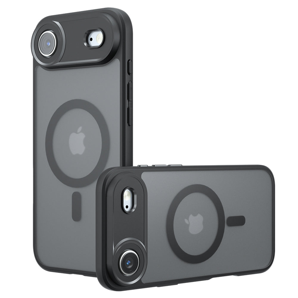 MagSafe-deksel for Apple iPhone 17 Air, Techsuit, PureFrost, Satinert svart