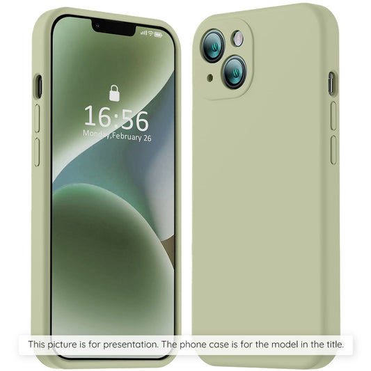 MagSafe-deksel for Apple iPhone 17 Air, Techsuit, SoftFlex, Matcha Grønn