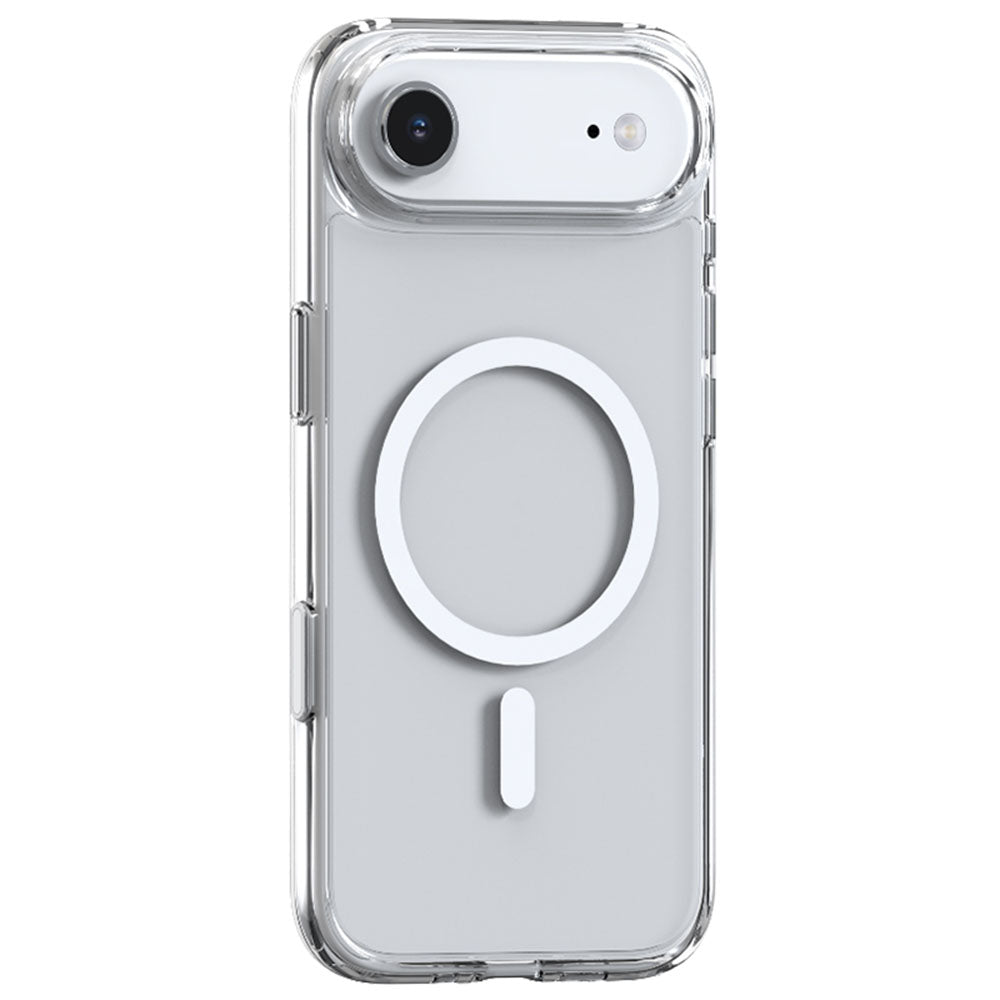 MagSafe-deksel for Apple iPhone 17 Air, Torras, Guardian, Gjennomsiktig