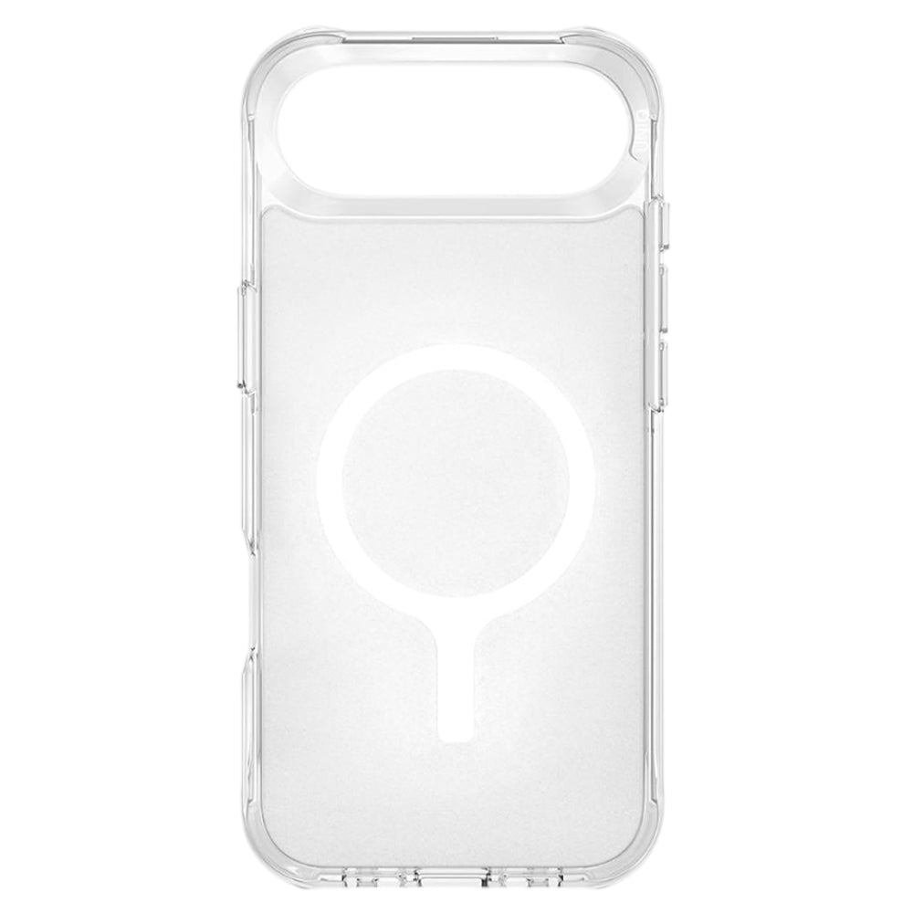 MagSafe-deksel for Apple iPhone 17 Air, UNIQ, LifePro Xtreme MagClick, Gjennomsiktig