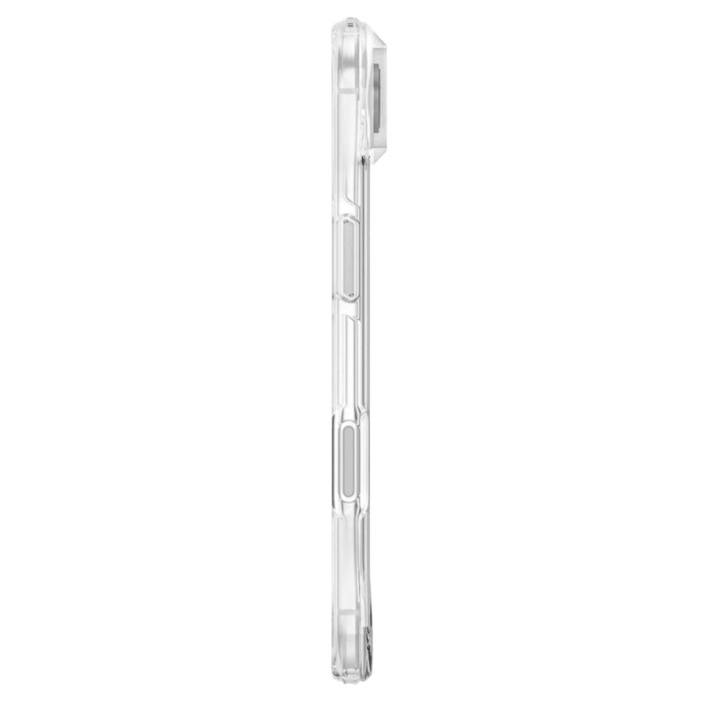 MagSafe-deksel for Apple iPhone 17 Air, UNIQ, LifePro Xtreme MagClick, Gjennomsiktig