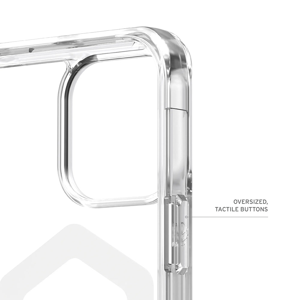 MagSafe-deksel for Apple iPhone 17 Air, Urban Armor Gear, Plyo, Hvit
