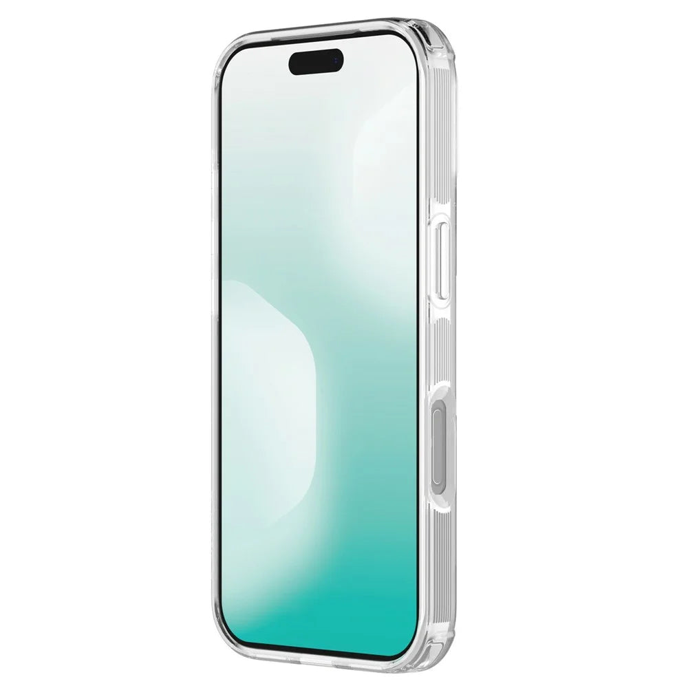 MagSafe-deksel for Apple iPhone 17, Nillkin, Nature Pro, Hvit