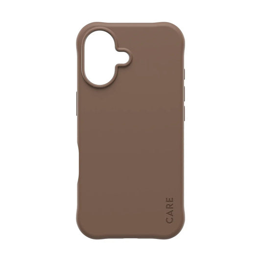 MagSafe-deksel for Apple iPhone 17, PanzerGlass, Fashionable Care, Brun