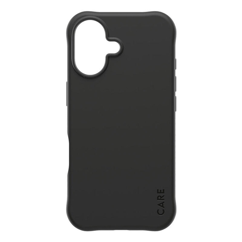 MagSafe-deksel for Apple iPhone 17, PanzerGlass, Fashionable Care, Svart