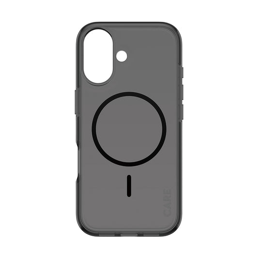 MagSafe-deksel for Apple iPhone 17, PanzerGlass, Urban Explorer Care, Svart
