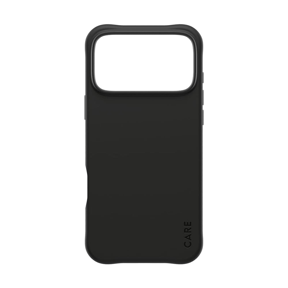 MagSafe-deksel for Apple iPhone 17 Pro Max, PanzerGlass, Care Fashionable, Svart