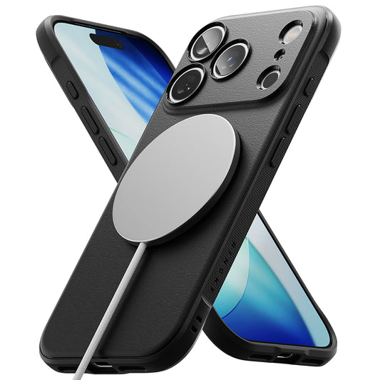 MagSafe-deksel for Apple iPhone 17 Pro Max, Ringke, Onyx, Svart