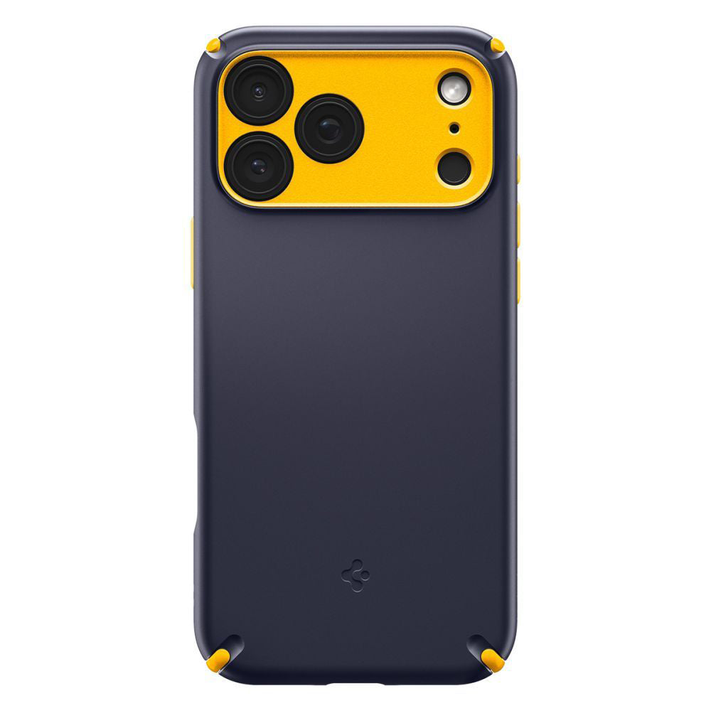 MagSafe deksel for Apple iPhone 17 Pro Max, Spigen, Caseology Nano Pop Hybrid, Lilla ACS11147