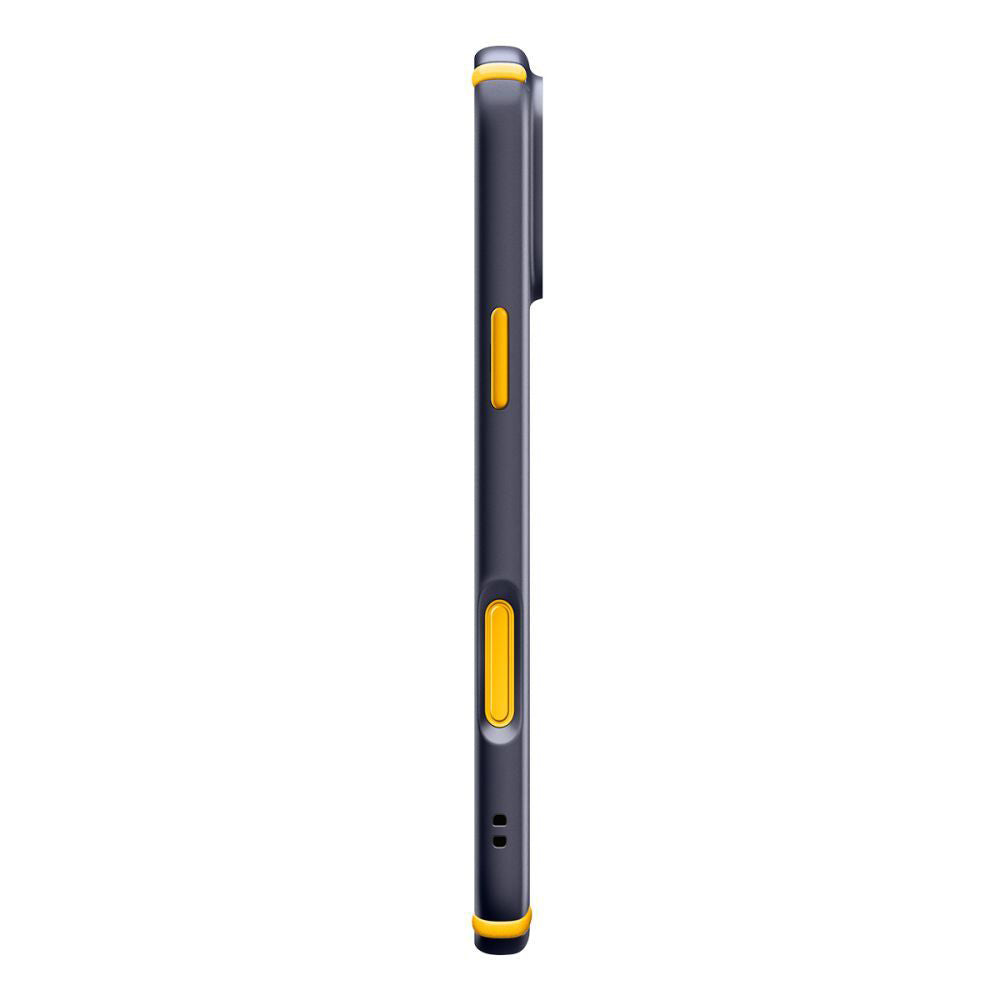 MagSafe deksel for Apple iPhone 17 Pro Max, Spigen, Caseology Nano Pop Hybrid, Lilla ACS11147