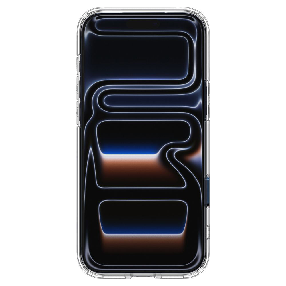MagSafe-deksel for Apple iPhone 17 Pro Max, Spigen, Ultra Hybrid T, Matt Blå ACS10473