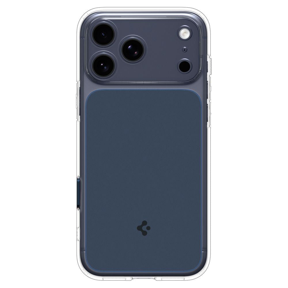 MagSafe-deksel for Apple iPhone 17 Pro Max, Spigen, Ultra Hybrid T, Matt Blå ACS10473