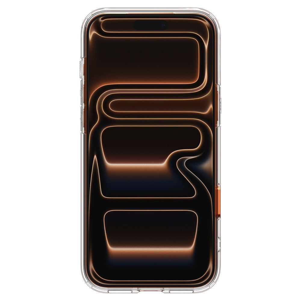 MagSafe-deksel for Apple iPhone 17 Pro Max, Spigen, Ultra Hybrid T, Oransje ACS10474