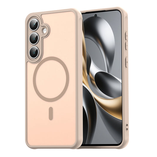 MagSafe-deksel for Apple iPhone 17 Pro Max, Techsuit, HaloFrost II, Gull