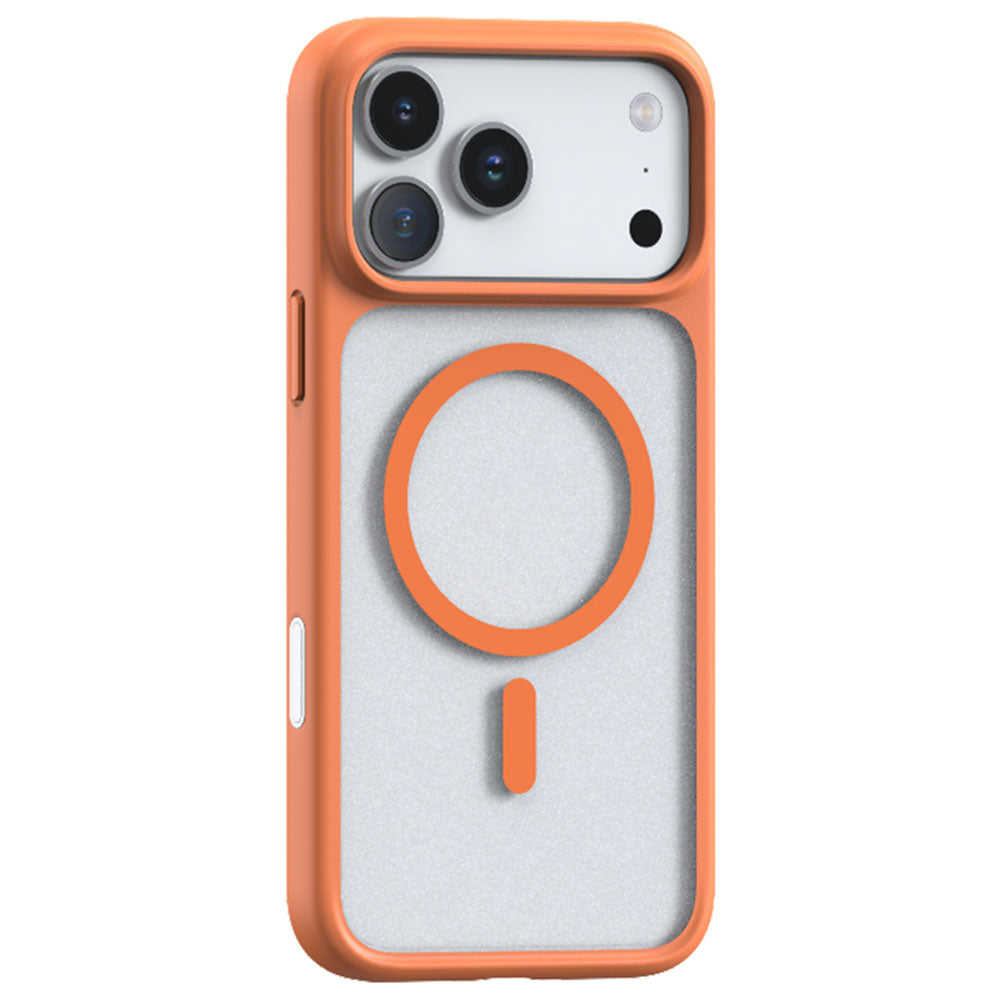 MagSafe deksel for Apple iPhone 17 Pro Max, Torras, Guardian, Oransje