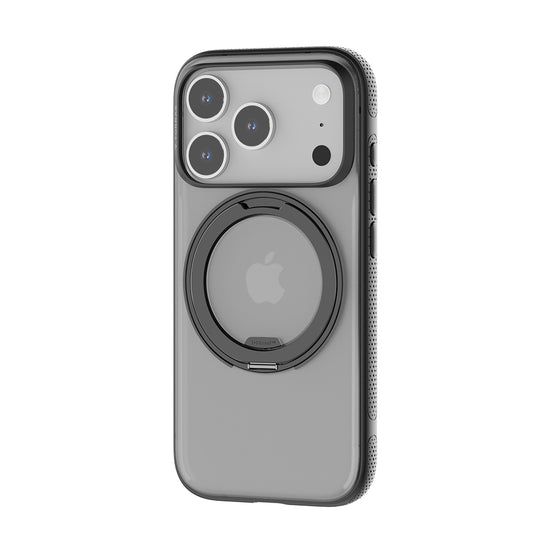 MagSafe-deksel for Apple iPhone 17 Pro Max, Torras, Ostand R Fitness, Svart