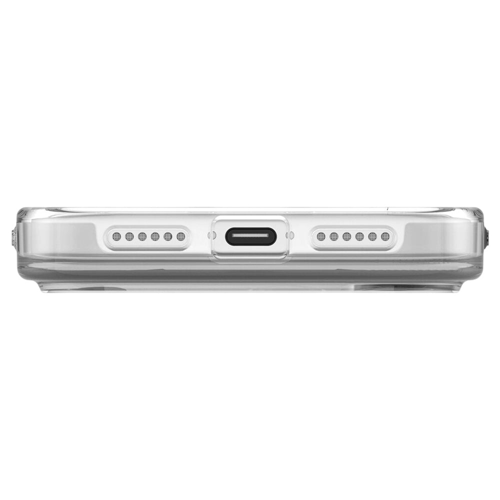 MagSafe-deksel for Apple iPhone 17 Pro Max, UNIQ, Clario MagClick, Svart