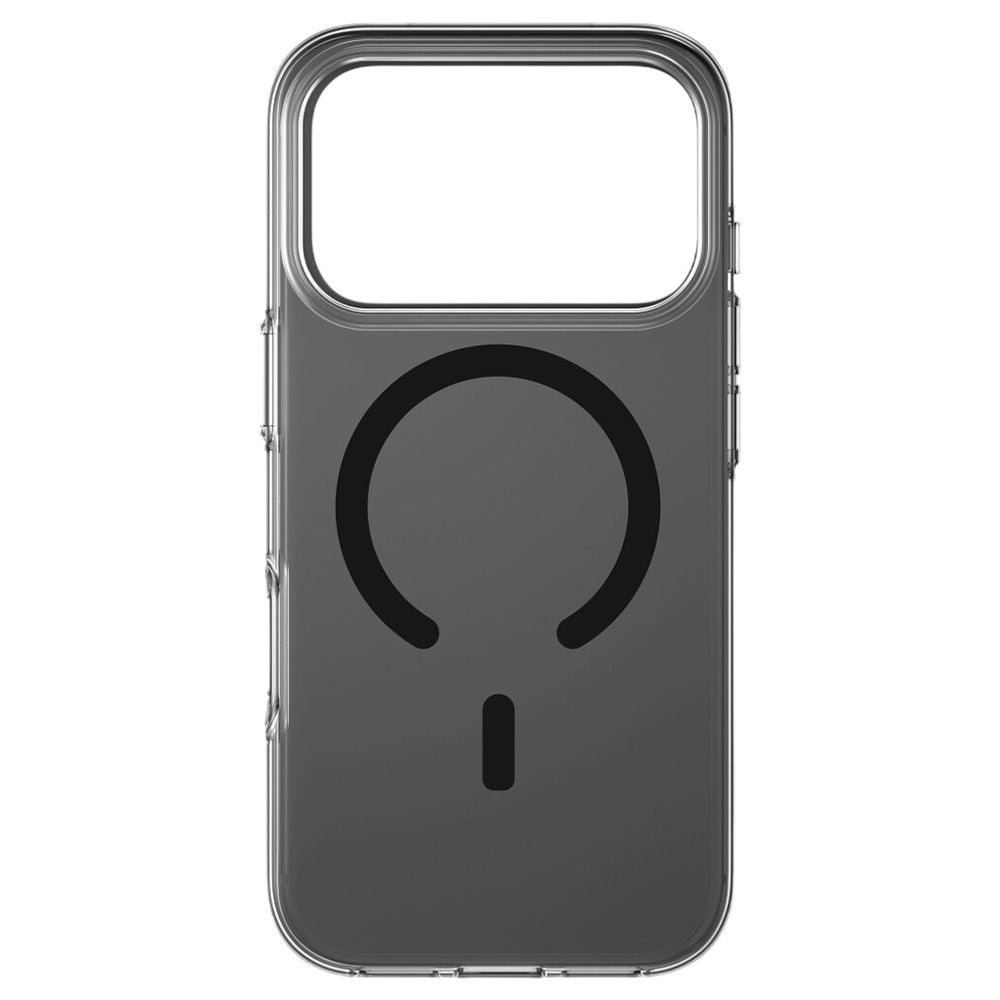 MagSafe-deksel for Apple iPhone 17 Pro Max, UNIQ, Clario MagClick, Svart