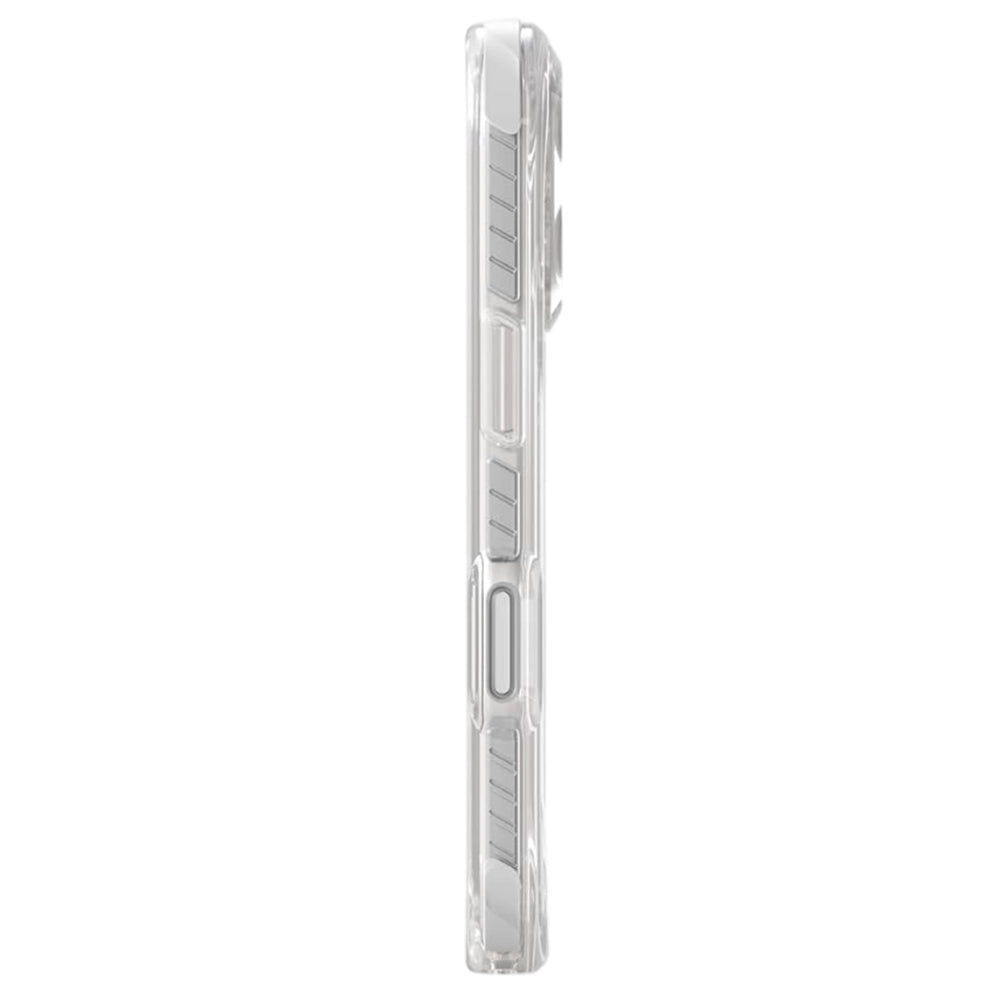 MagSafe-deksel for Apple iPhone 17 Pro Max, UNIQ, Combat MagClick, Hvit